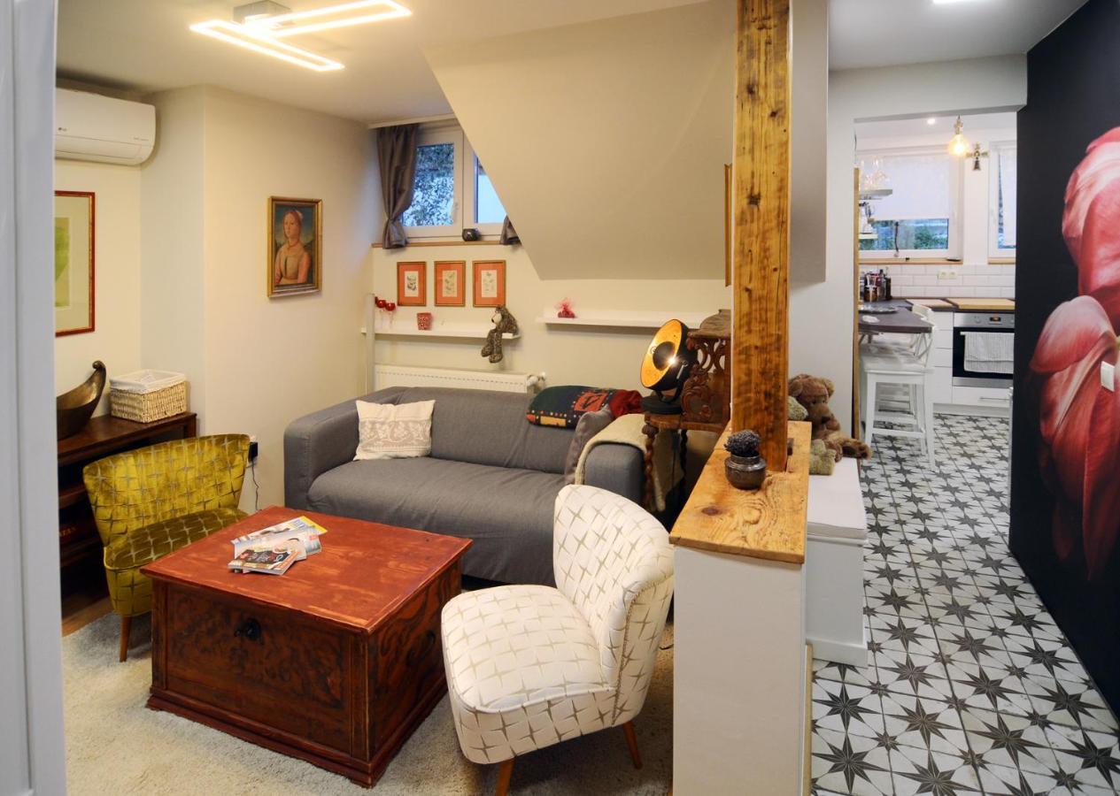 Filia Apartman Eger Exterior photo