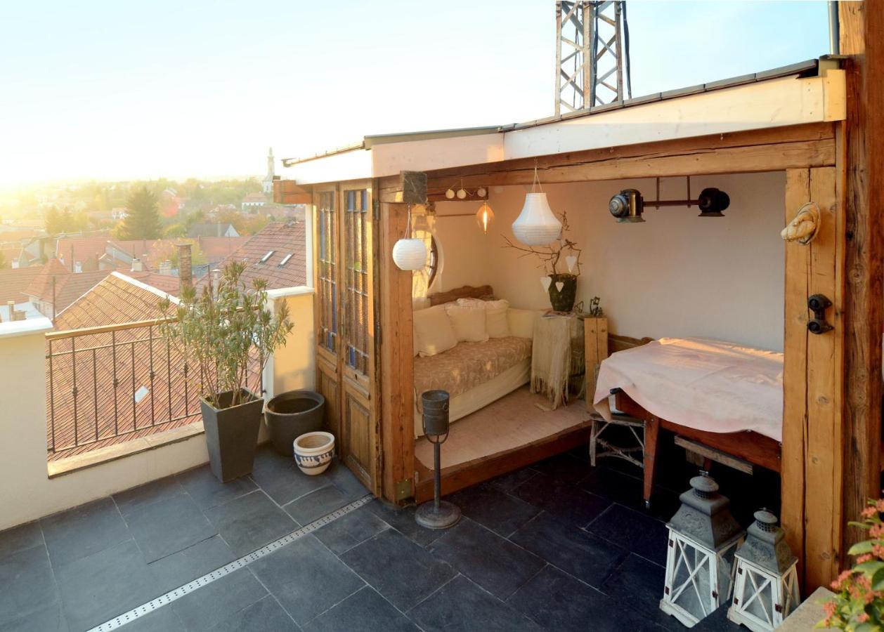 Filia Apartman Eger Exterior photo