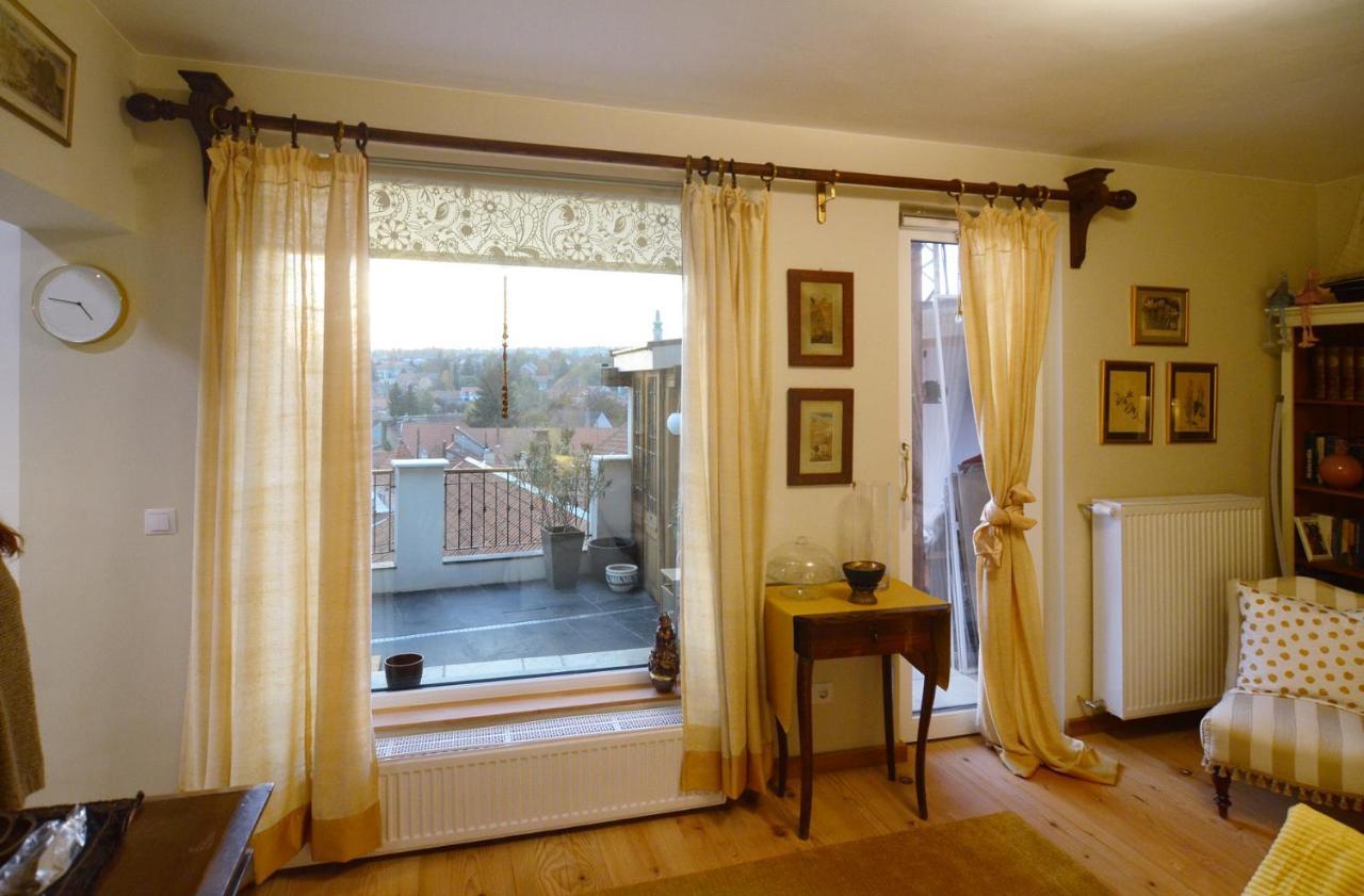 Filia Apartman Eger Exterior photo