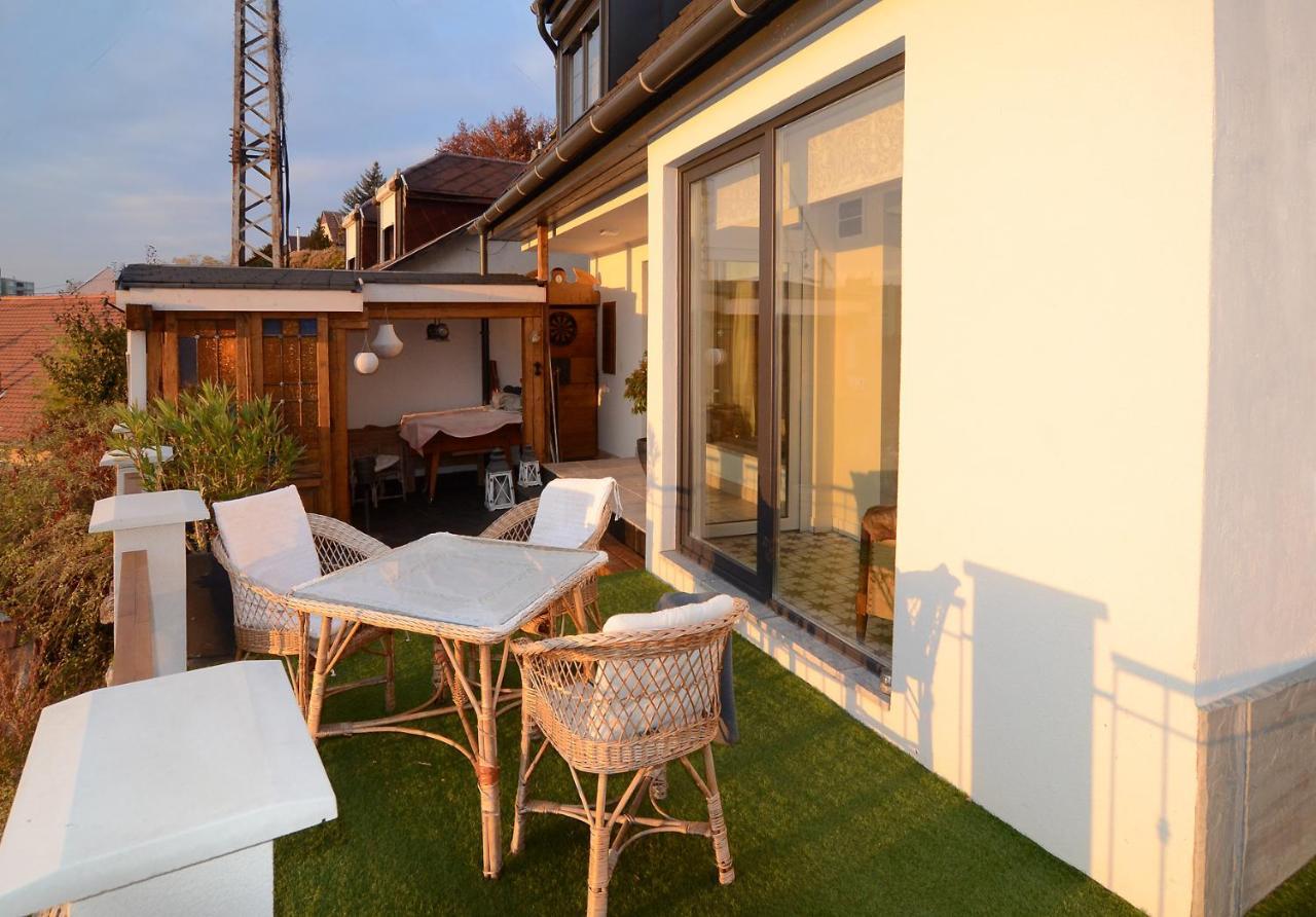 Filia Apartman Eger Exterior photo
