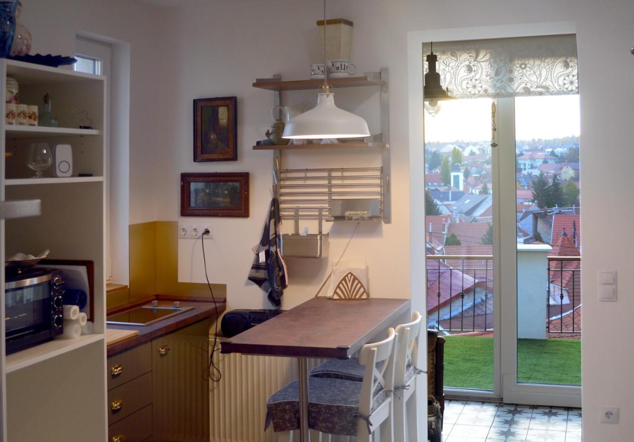Filia Apartman Eger Exterior photo