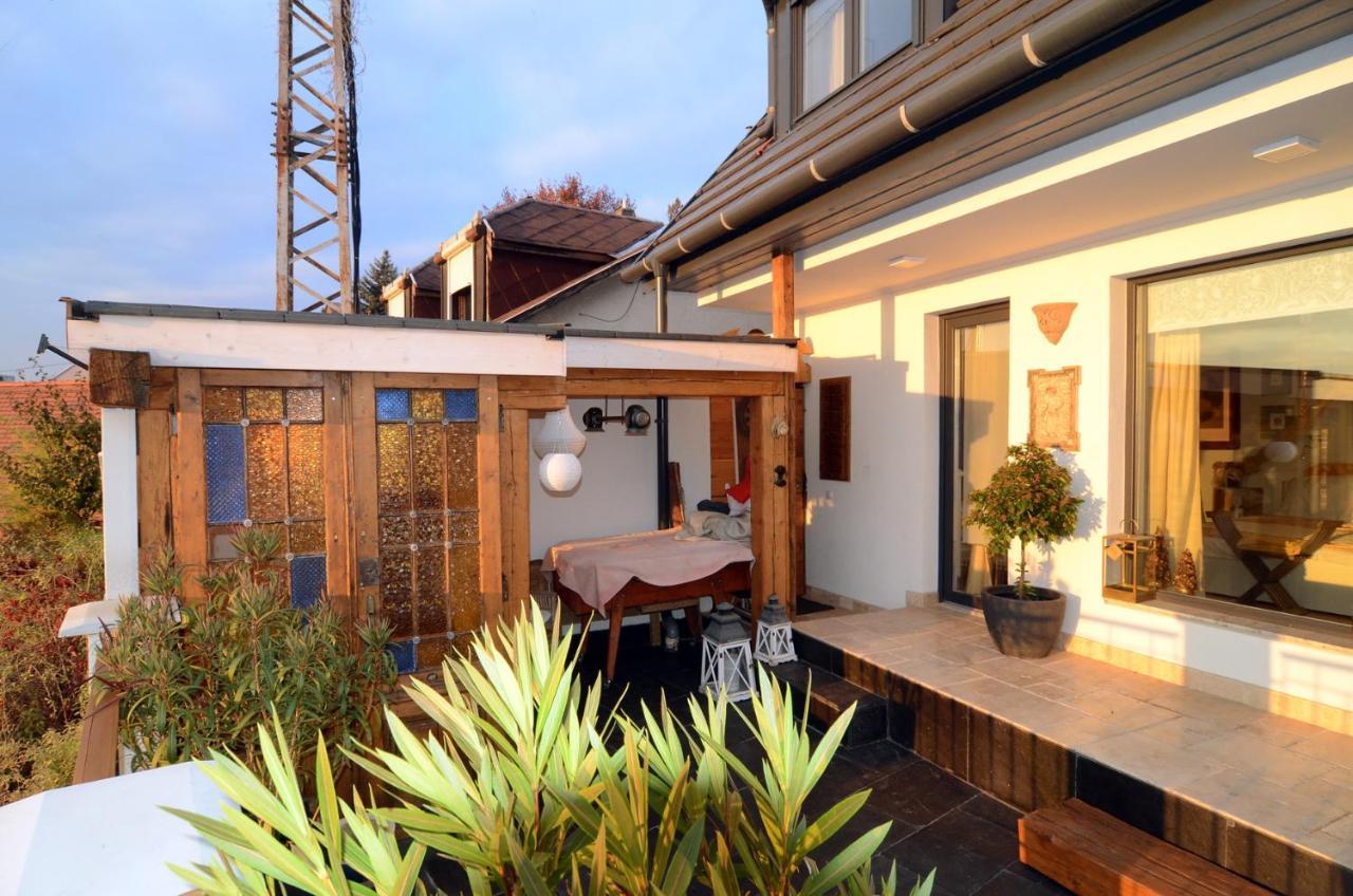 Filia Apartman Eger Exterior photo